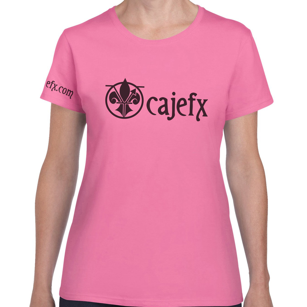 CajeFX Ladies' T-Shirt