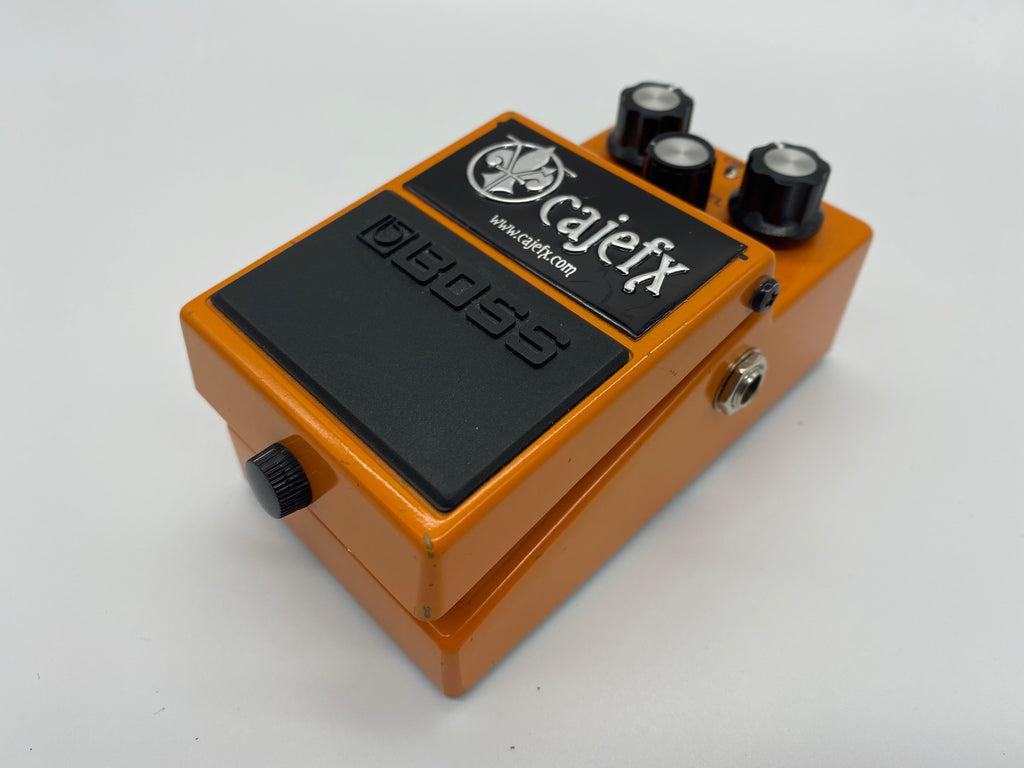 Modded Boss DS-1